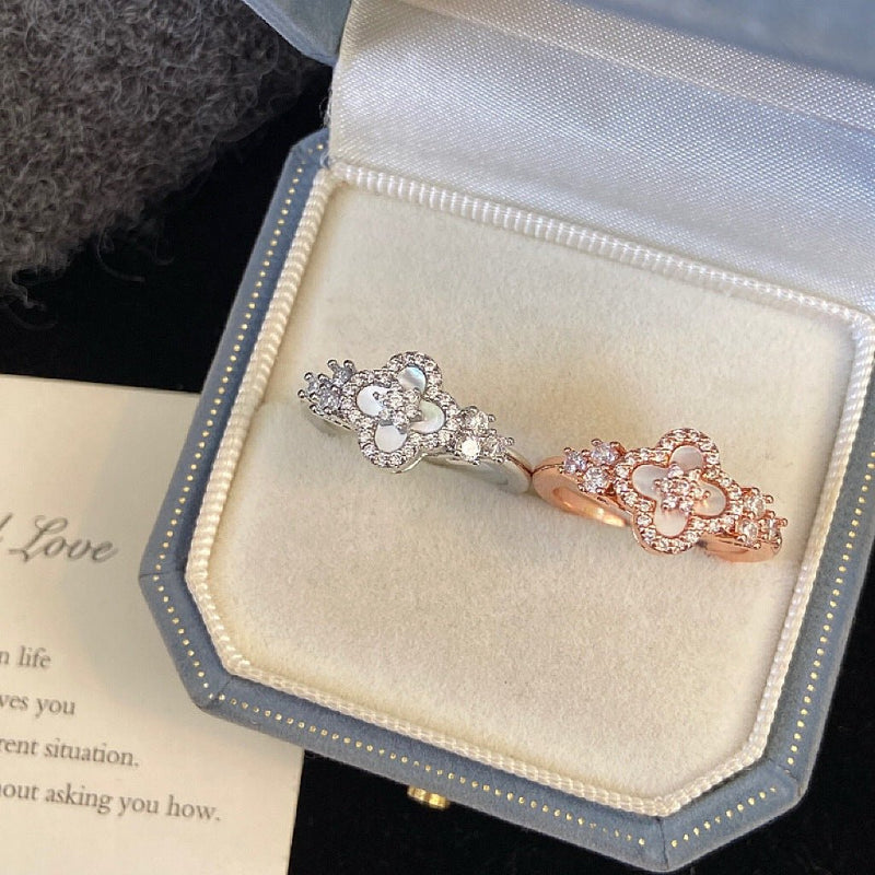 Rose Blossom Ring