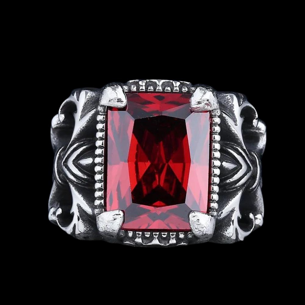 Royal Gem Ring