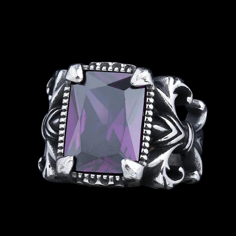 Royal Gem Ring