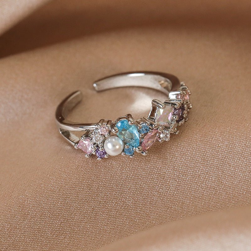 Leonor Princess Ring