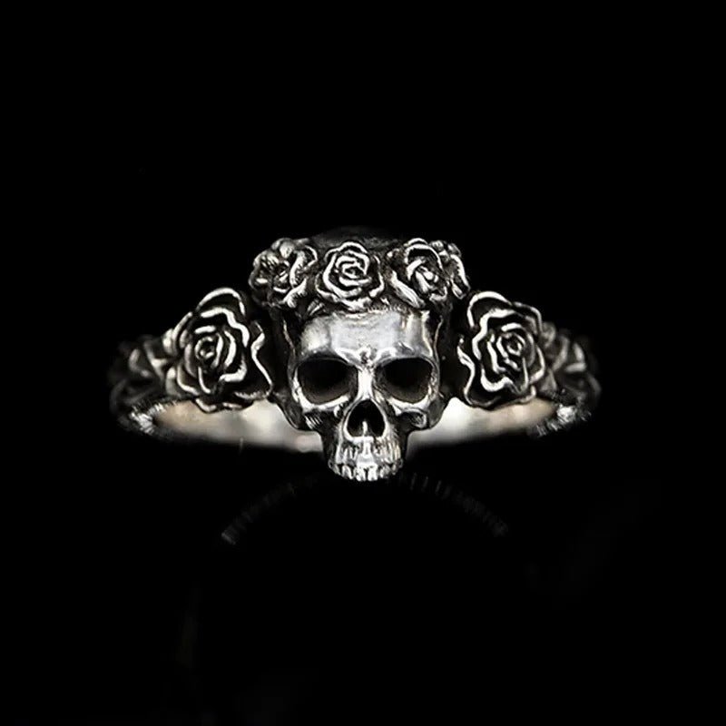 Skullflower Eternal Ring