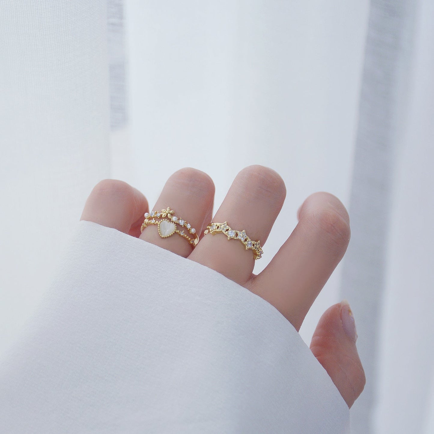[] Starlight Ring