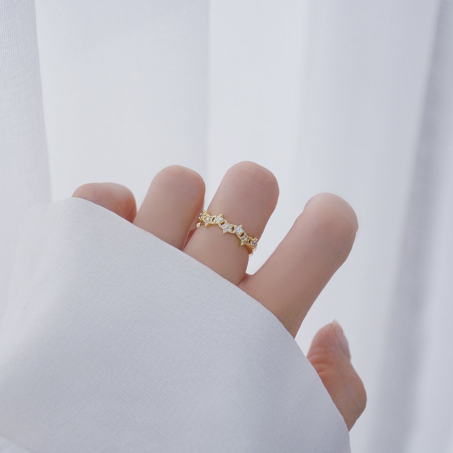 [] Starlight Ring