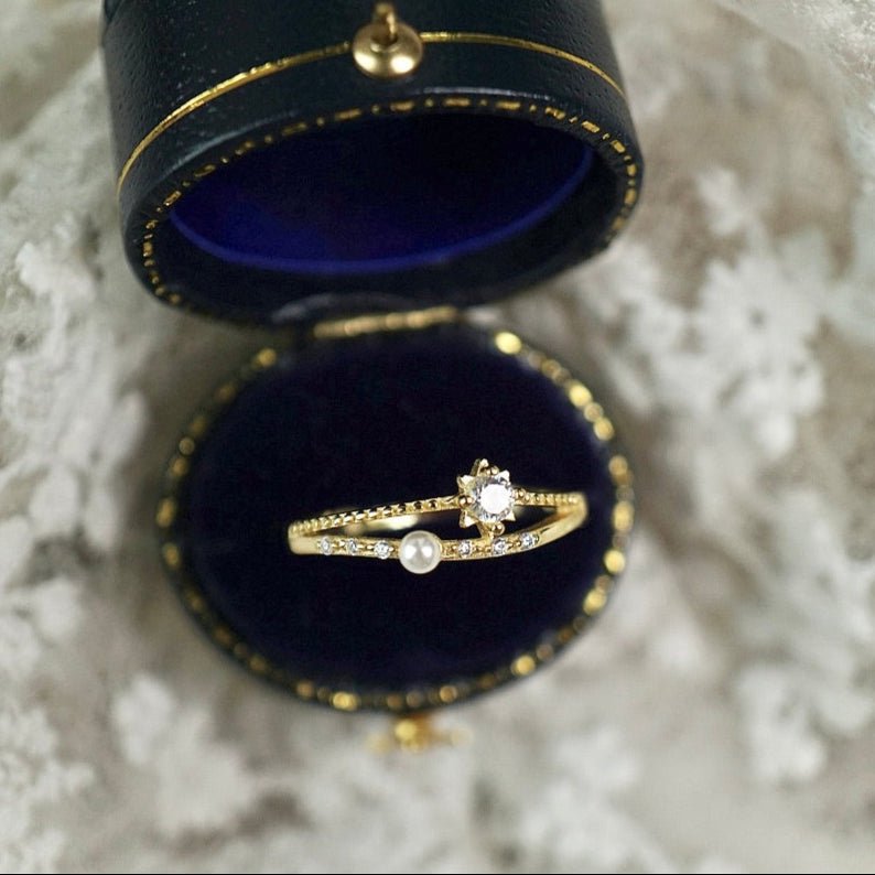 Starlight Sonata Ring
