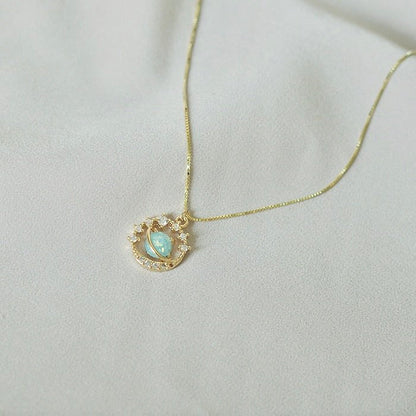 Starlit Aurora Necklace