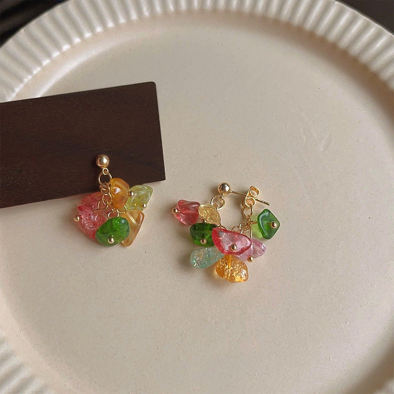 Summer Quartz Earrings