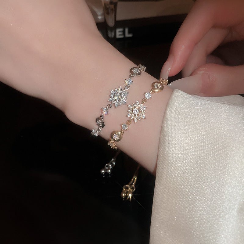 Sunlit Fleur Bracelet