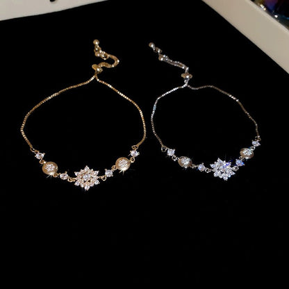 Sunlit Fleur Bracelet