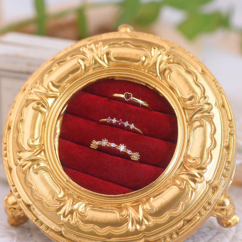 Sweet Love Ring Set