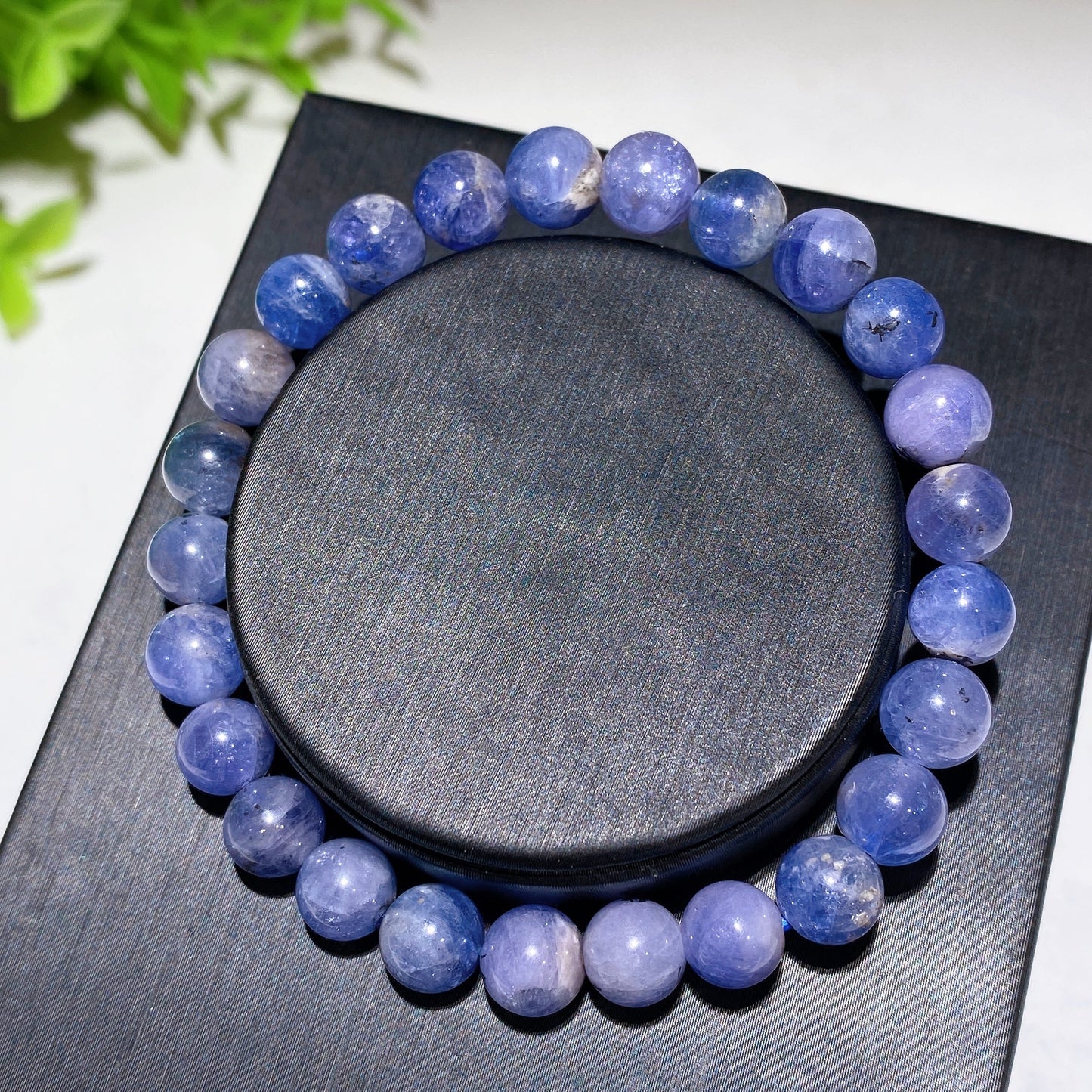 Tanzanite Jadeite Sugilite Snowflake Agate Spiritual Bracelet 6-20mm