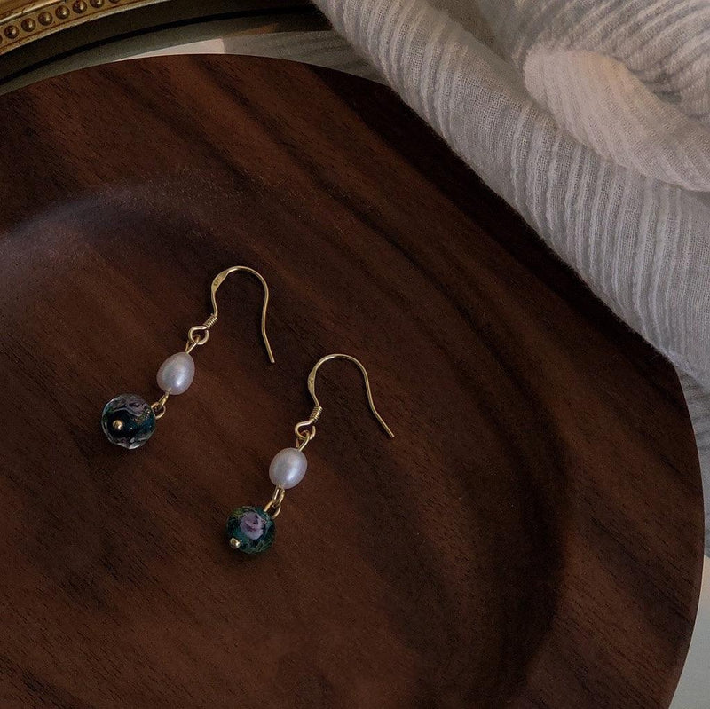 Tea Time Earrings