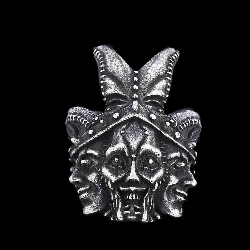 The Puppet Master Jester Ring