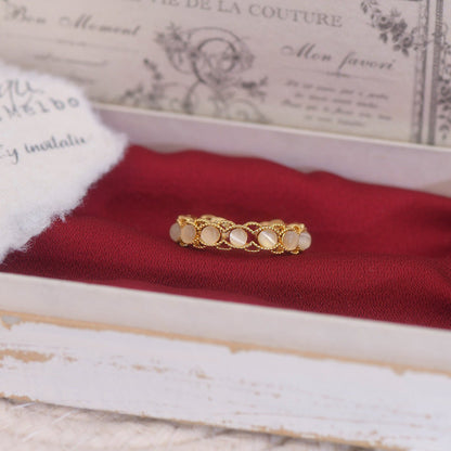 [] Tiara Ring Set