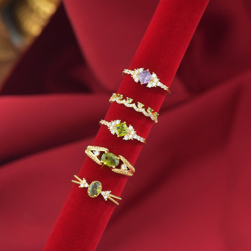 Verde Altar Ring