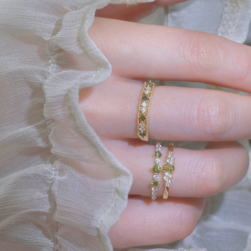 Verte Cadence Ring