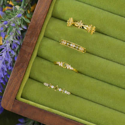 Verte Cadence Ring