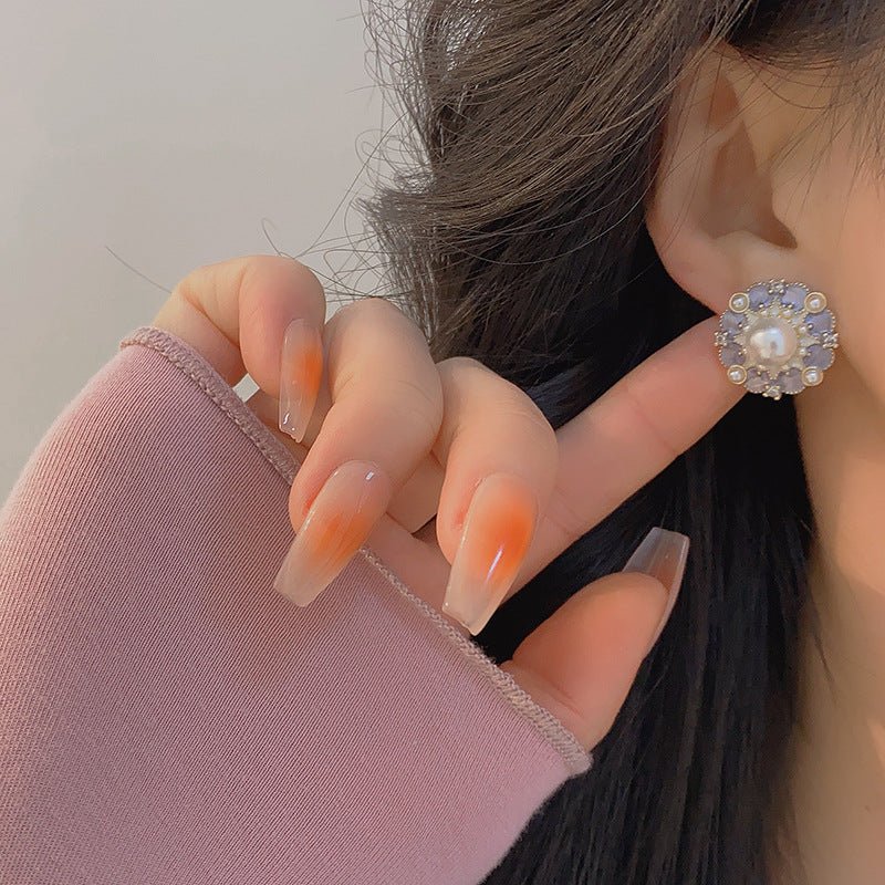 [] Baroque Earrings