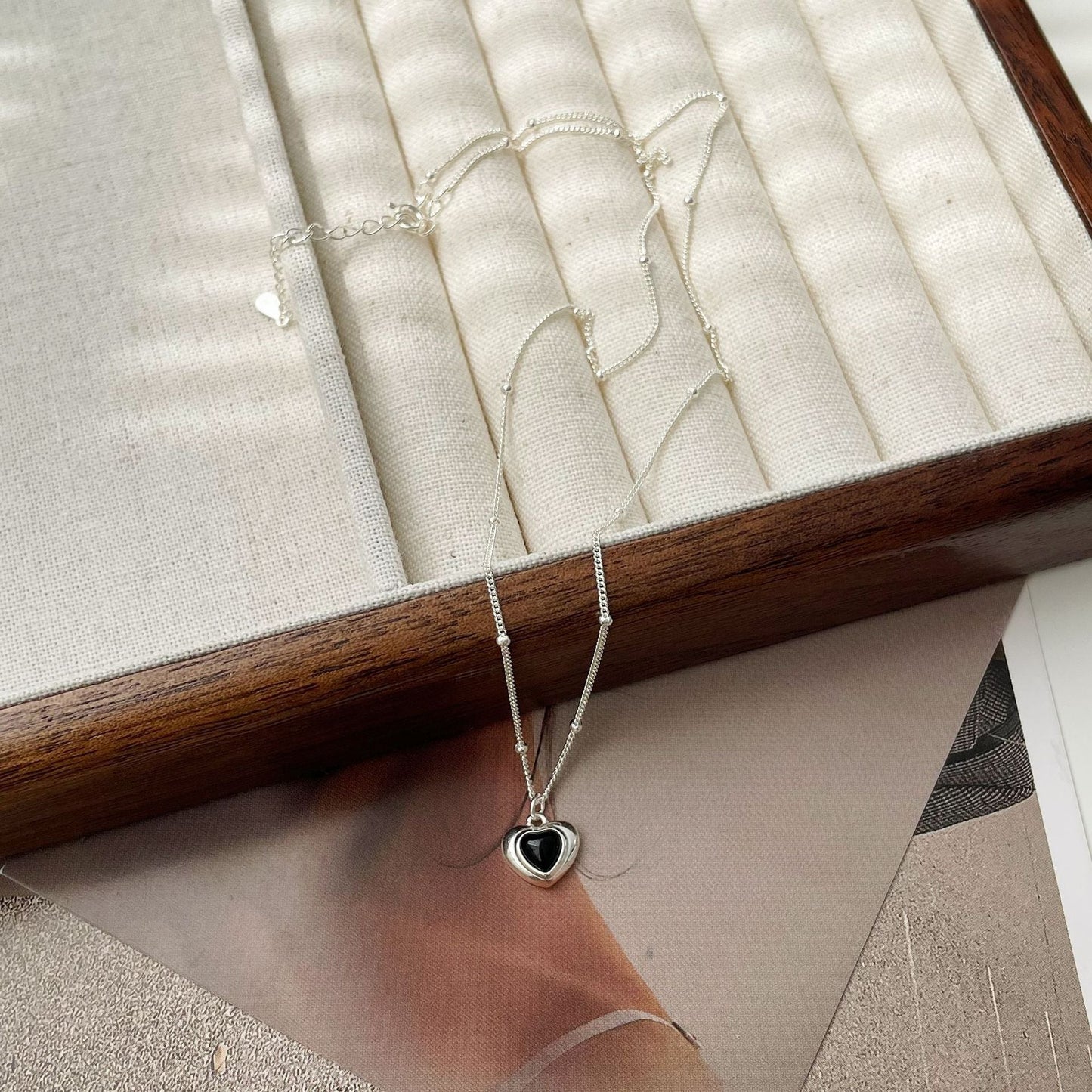 Heart Necklace