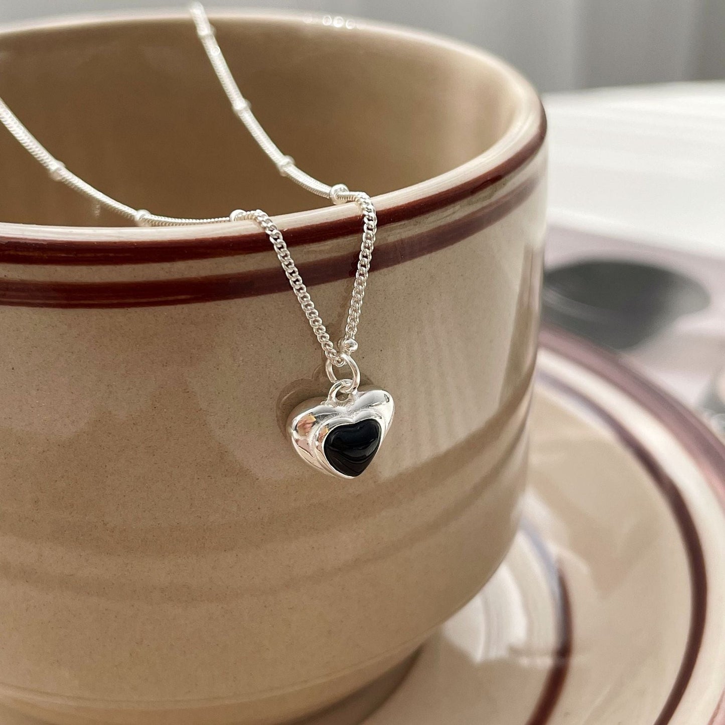 Heart Necklace