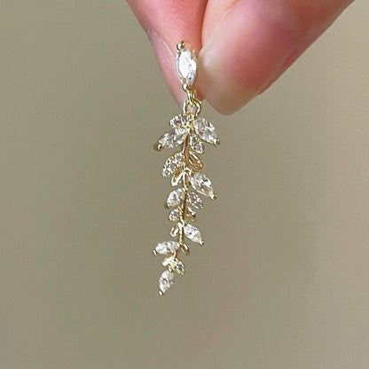 Willow Drop Earrings