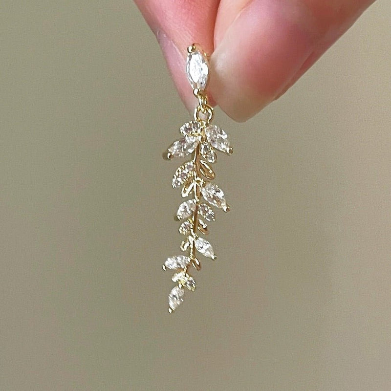 Willow Drop Earrings