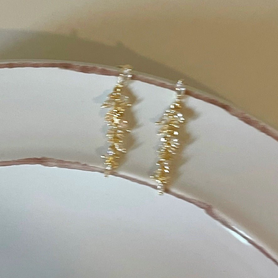 Willow Drop Earrings
