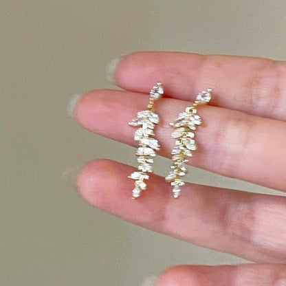 Willow Drop Earrings