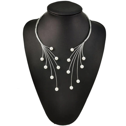 Pearl Tree Necklace